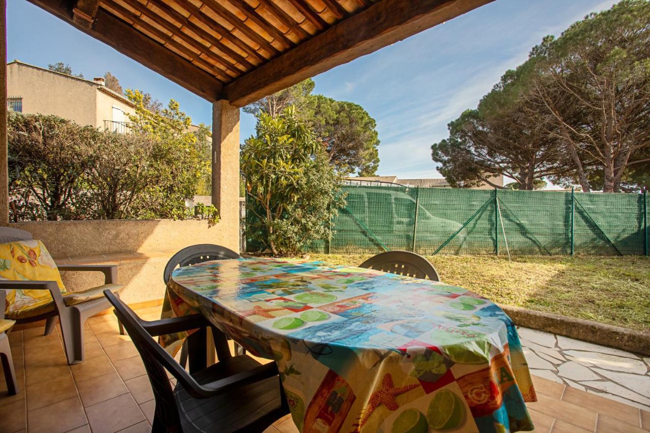 Appartement Lei Jas Sainte-Maxime Dış mekan fotoğraf